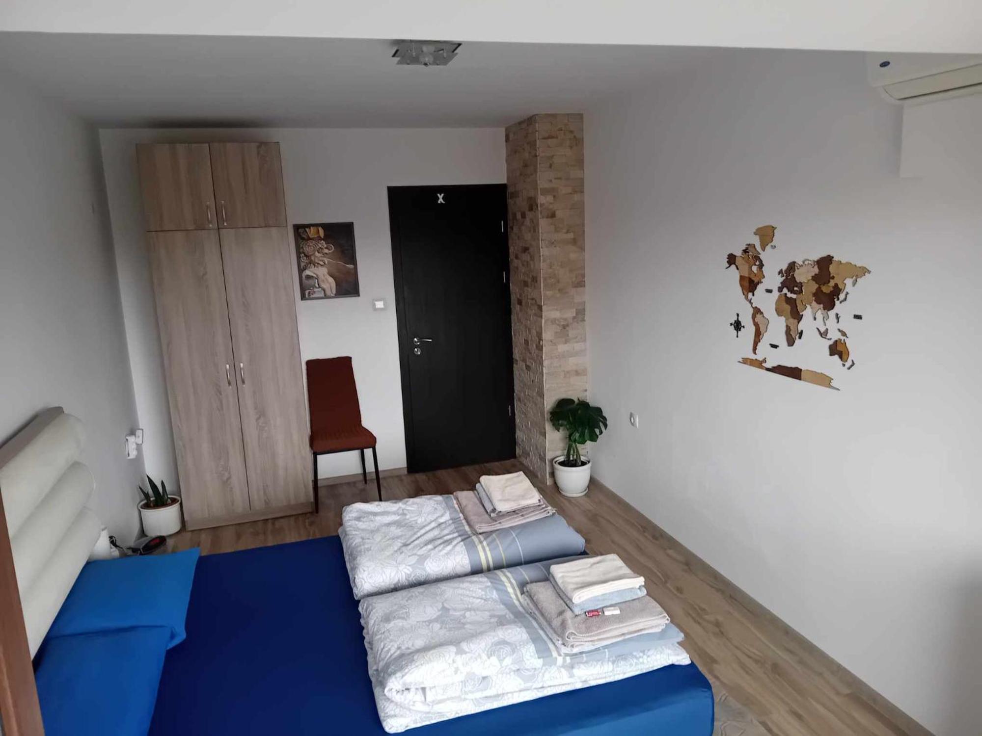 Park View Apartment Plovdiv With Parking Екстер'єр фото